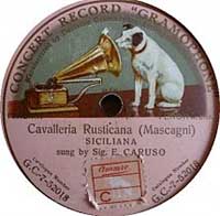Concert Record Gramophone G -C 7-52018